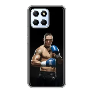 Чехол с картинкой Александр Усик для Huawei Honor X6 (Боксер Усик)