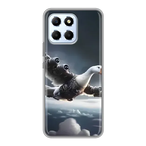 Чехол с принтом «Бомбардини гусини» для Huawei Honor X6 Чехол с принтом «Бомбардини гусини» для Huawei Honor X6