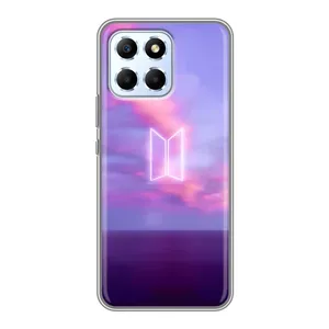 Чехол с принтом «BTS логотип» для Huawei Honor X6
