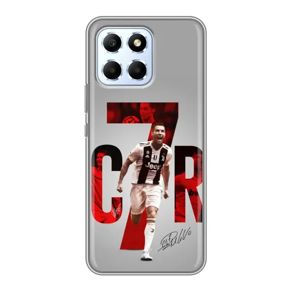 Чехол с принтом «C7R» для Huawei Honor X6 Чехол с принтом «C7R» для Huawei Honor X6