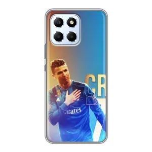 Чохол Кріштіану Роналду для Huawei Honor X6 (AlphaPrint) (CR7 Real)