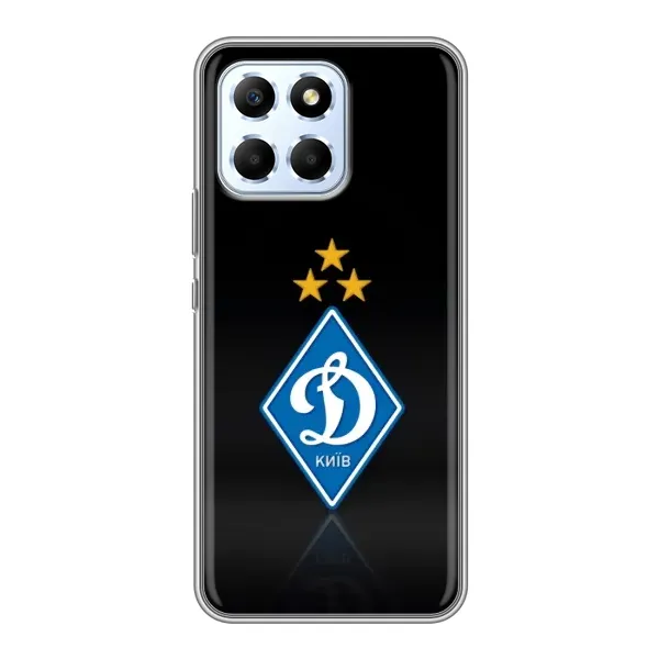 Чехол с принтом «Динамо Киев» для Huawei Honor X6 Чехол с принтом «Динамо Киев» для Huawei Honor X6