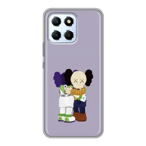Чохли для Huawei Honor X6 - Bearbrick Louis Vuitton (PREMIUMPrint) (Дружба Беарбрік)