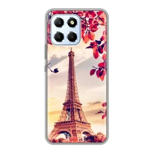Чохол Ейфелева Вежа Huawei Honor X6 - (AlphaPrint) (Ейфелева Вежа)