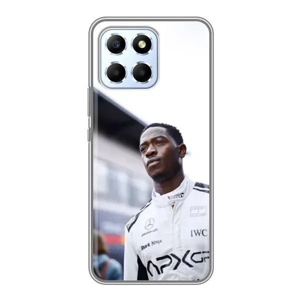 Чехол с принтом «Ф1 Пирс» для Huawei Honor X6