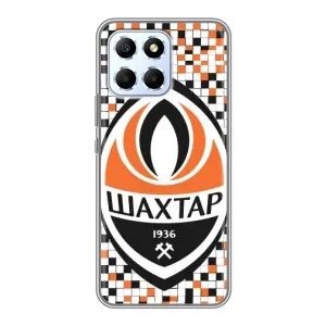 Чохли для Huawei Honor X6 (VPrint) - Футбольні клуби (ФК Шахтер)