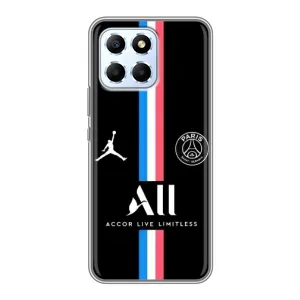 Чохли PSG для Huawei Honor X6 (AlphaPrint) (футболка ПСЖ)
