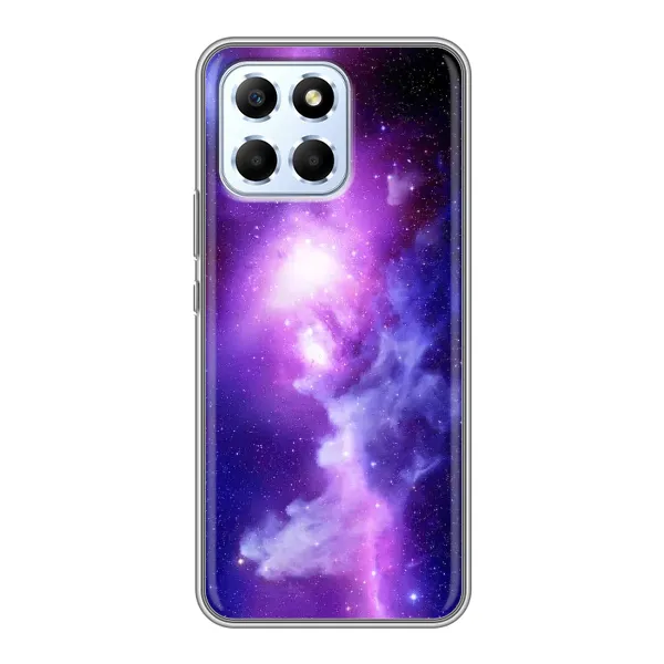 Чехол с принтом «Галактика» для Huawei Honor X6