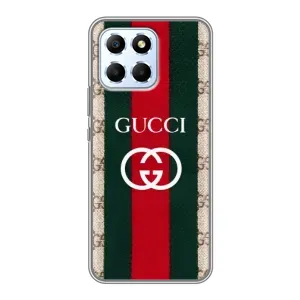 Чохли  GUCCI для Хуавей Гонор Х6 (AlphaPrint) (Gucci дизайн)