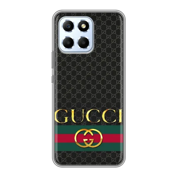 Чохол з принтом «Gucci оригінал» для Huawei Honor X6