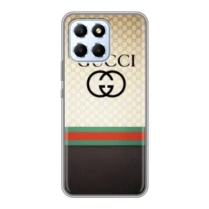 Чохли  GUCCI для Хуавей Гонор Х6 (AlphaPrint) (GUCCI стиль)