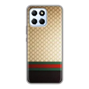 Чохли  GUCCI для Хуавей Гонор Х6 (AlphaPrint) (Гуччі Фон)