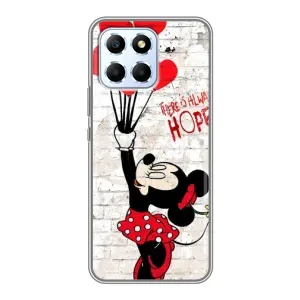 Чохол Disney Mouse Huawei Honor X6 (PREMIUMPrint) (Heart Minni)