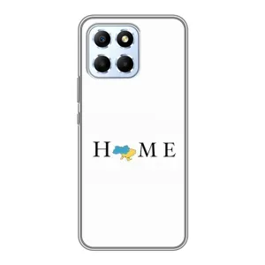 Чехол для Патриота Украины Huawei Honor X6 - (AlphaPrint) (Home)