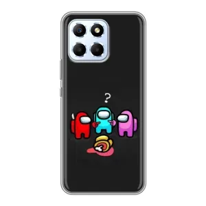 Чехол Амонг Ас для Huawei Honor X6 (AlphaPrint)