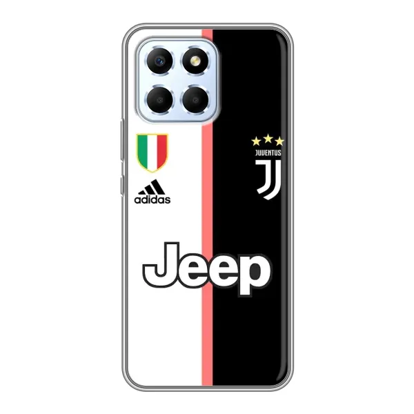 Чехол с принтом «Juventus» для Huawei Honor X6 Чехол с принтом «Juventus» для Huawei Honor X6