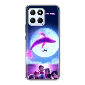 Чехол с принтом «КИТ BTS» для Huawei Honor X6