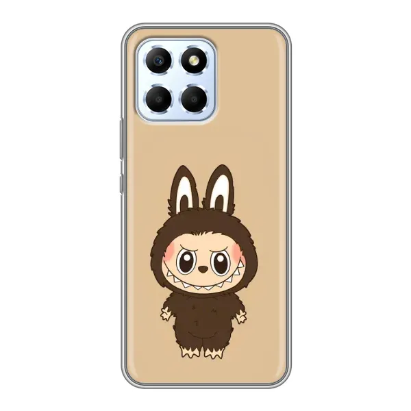 Чохол з принтом «Bored Ape в червоному» для Huawei Honor X6