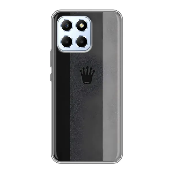 Чехол с принтом «Коронка» для Huawei Honor X6