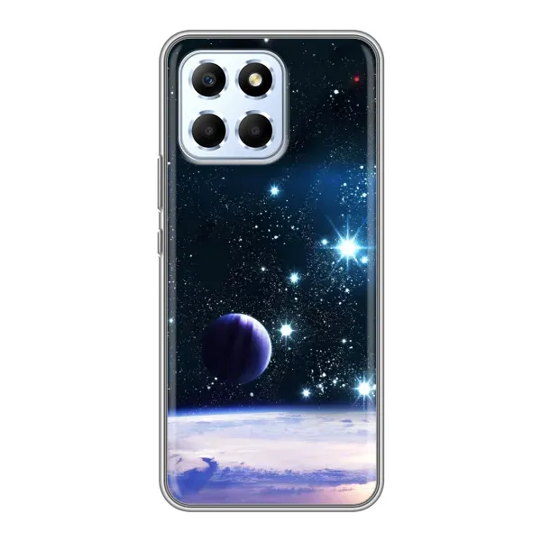 Чехол с принтом «Космический вид» для Huawei Honor X6