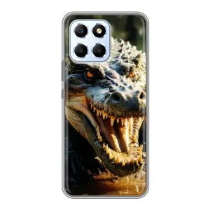 Чохол з принтом «Небезпечний крокодил» для Huawei Honor X6