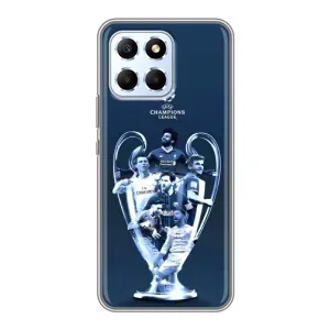 Чохли для Huawei Honor X6 (VPrint) - Футбольні клуби (Кубок ЛЧ)