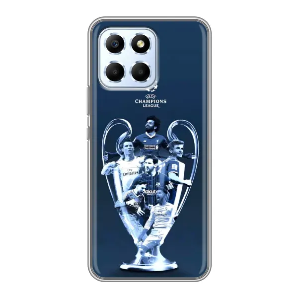 Чехол с принтом «Кубок ЛЧ» для Huawei Honor X6 Чехол с принтом «Кубок ЛЧ» для Huawei Honor X6