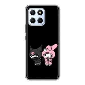 Чохол з кроликом Куромі на Huawei Honor X6 (Куромі і Мелоді)