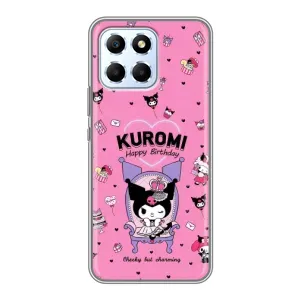Чохли з топовими принтами для Хуавей Гонор Х6 (KUROMI)