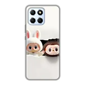 Чохол з Лабубу на Huawei Honor X6 (Лабубу)