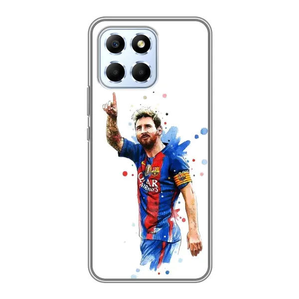Чохол з принтом «Лео Мессі» для Huawei Honor X6