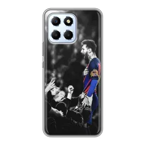 Чохли Мессі для Huawei Honor X6 (AlphaPrint) (Lionel Messi)
