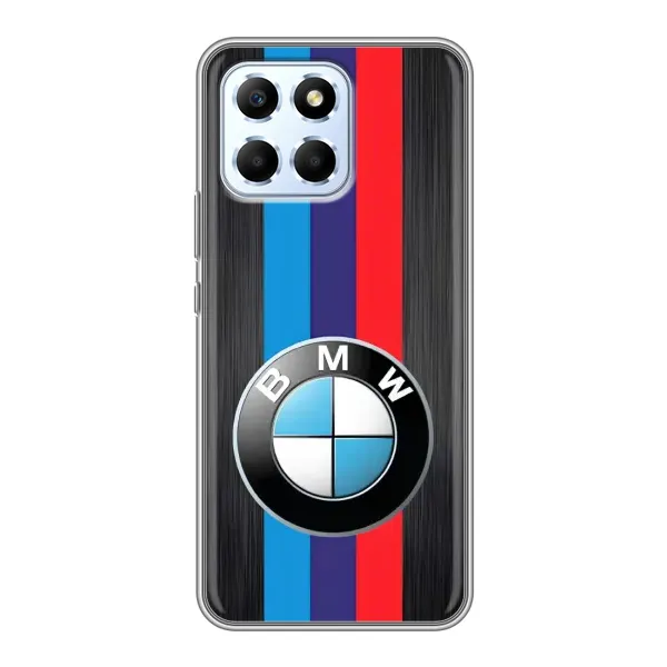 Чехол с принтом «Лого BMW» для Huawei Honor X6