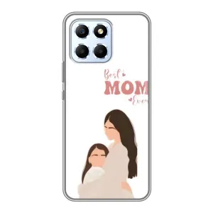 Чехол с принтом «Мама и дочка» для Huawei Honor X6