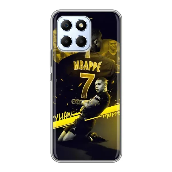 Чехол с принтом «Mbappe» для Huawei Honor X6