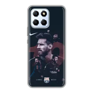 Чохли Мессі для Huawei Honor X6 (AlphaPrint) (Мессі 10)