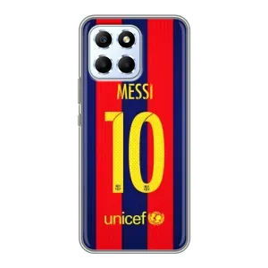 Чохли Мессі для Huawei Honor X6 (AlphaPrint) (Messi Barca 10)