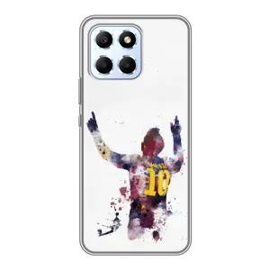 Чохли Мессі для Huawei Honor X6 (AlphaPrint) (Messi Barca)