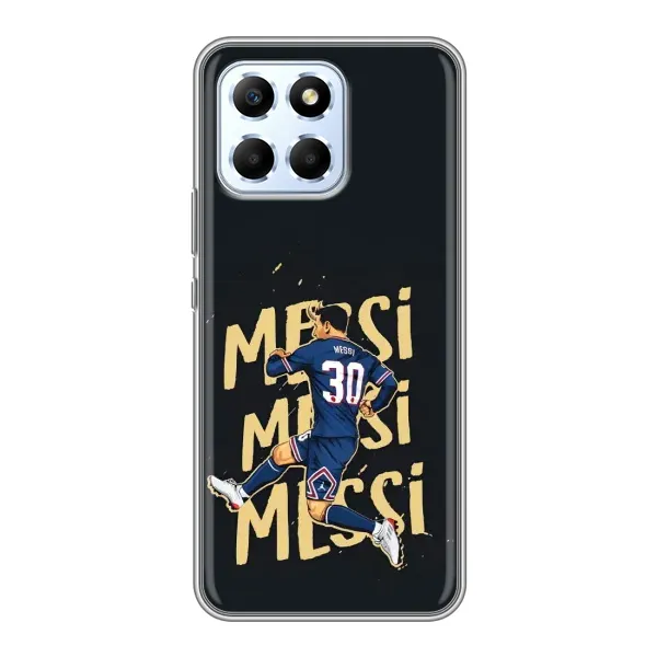 Чехол с принтом «Messi ПСЖ» для Huawei Honor X6
