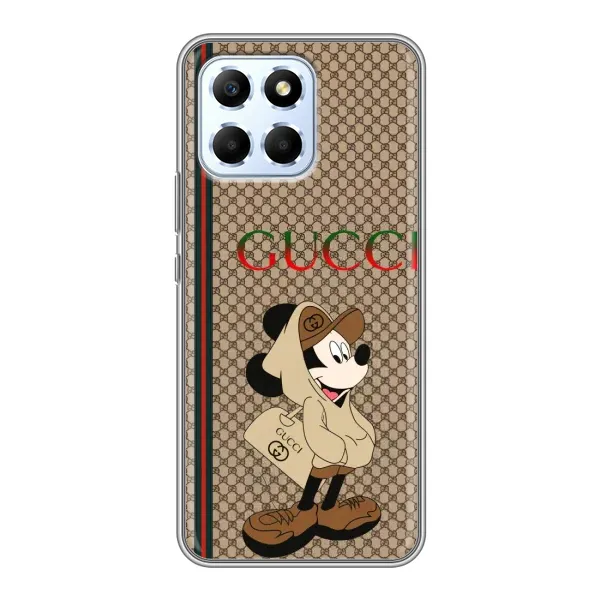 Чохол з принтом «Mickey GUCCI» для Huawei Honor X6