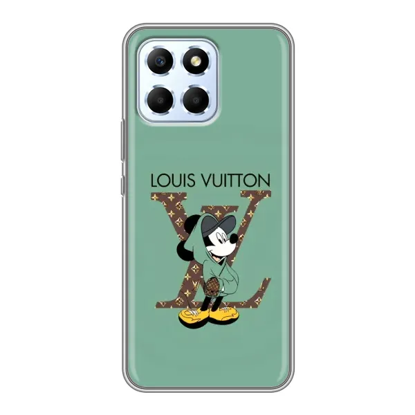 Чехол с принтом «Микки Маус LV» для Huawei Honor X6