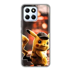 Чохол з Пікачу на Huawei Honor X6 (Милий Пікачу)