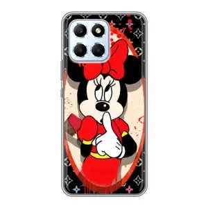 Чохол Disney Mouse Huawei Honor X6 (PREMIUMPrint) (Мінні Маус ЛВ)