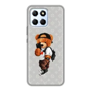 Бренднові Чохли для Huawei Honor X6 - (PREMIUMPrint) (Ведмедик Луі)