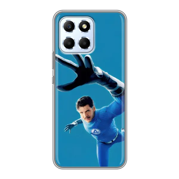 Чехол с принтом «Мистер Фантастик супергерой» для Huawei Honor X6