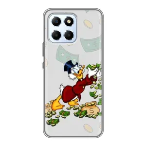 Чехли для Хуавей Гонор Х6 - Scrooge MagDag (PREMIUMPrint) (Money)