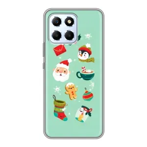 Новогодние Чехлы для Хуавей Хонор Х6 (VPrint)