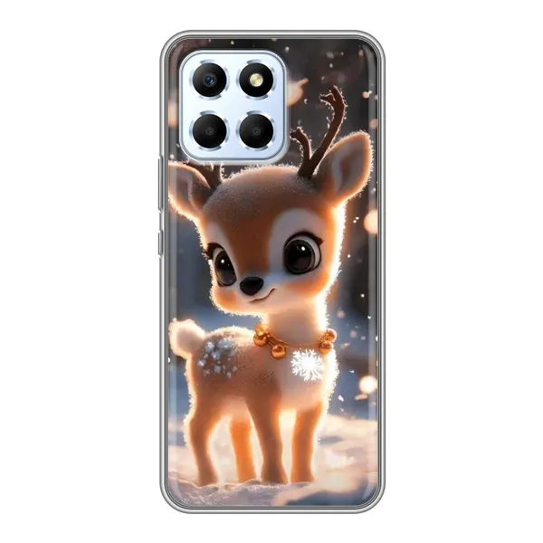 Чехол с принтом «Олененок» для Huawei Honor X6 Чехол с принтом «Олененок» для Huawei Honor X6