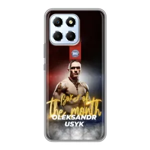 Чехол с картинкой Александр Усик для Huawei Honor X6 (Olexandr Usyk)