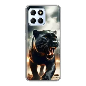 Чохол з принтом «Чорна пантера» для Huawei Honor X6